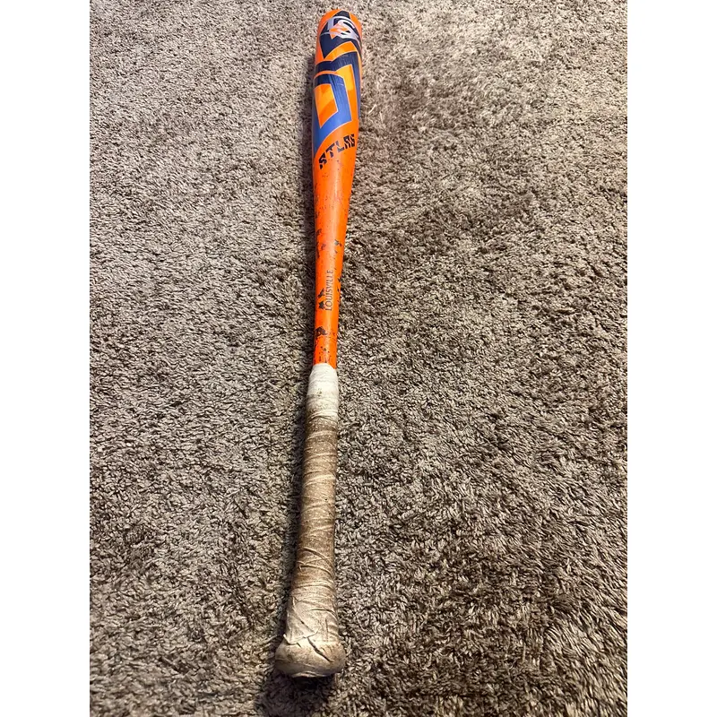 2023 Louisville Slugger Atlas Alloy BBCOR Certified Bat (-3) 29 oz 32" (Used)