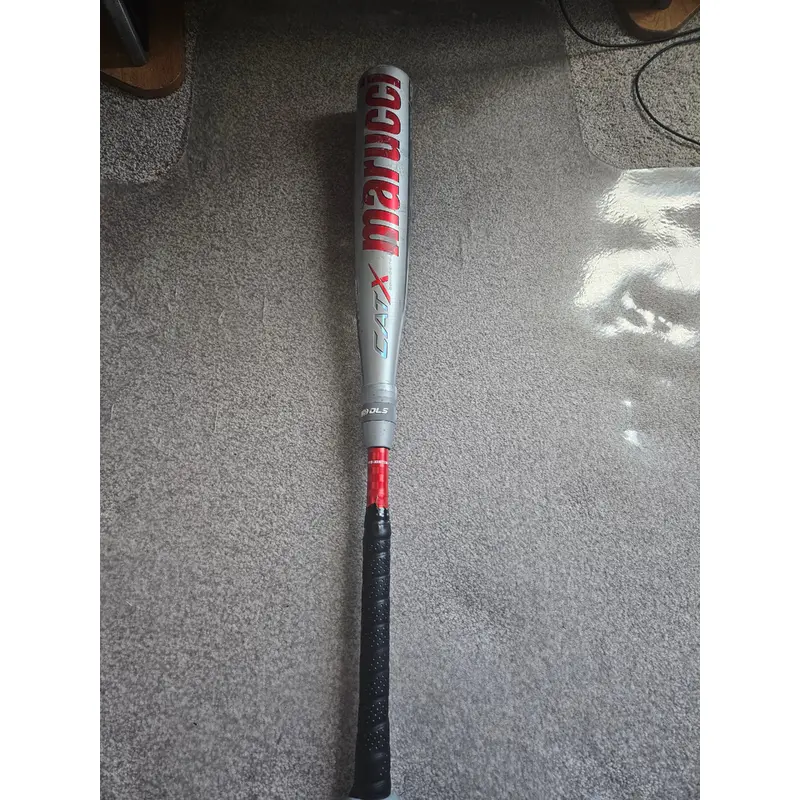 2023 Marucci CAT X Composite USSSA Certified Bat (-10) 20 oz 30"