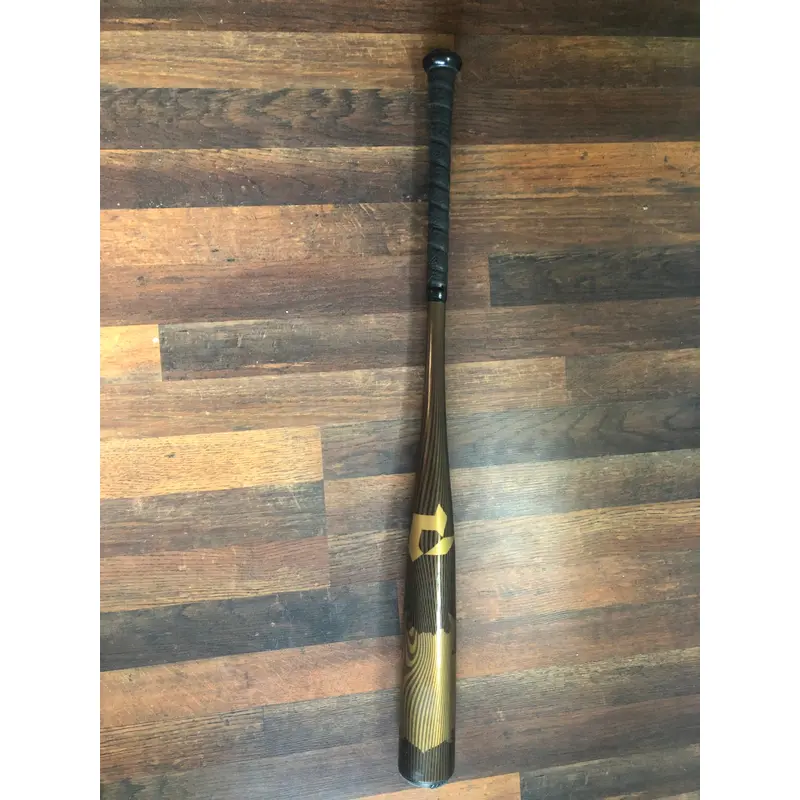 2024 DeMarini Voodoo One Alloy BBCOR Certified Bat (-3) 30 oz 33" (Used)