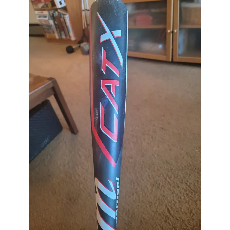 2024 Marucci CAT X USA USABat Certified Bat (-11) 17 oz 28" (Used)