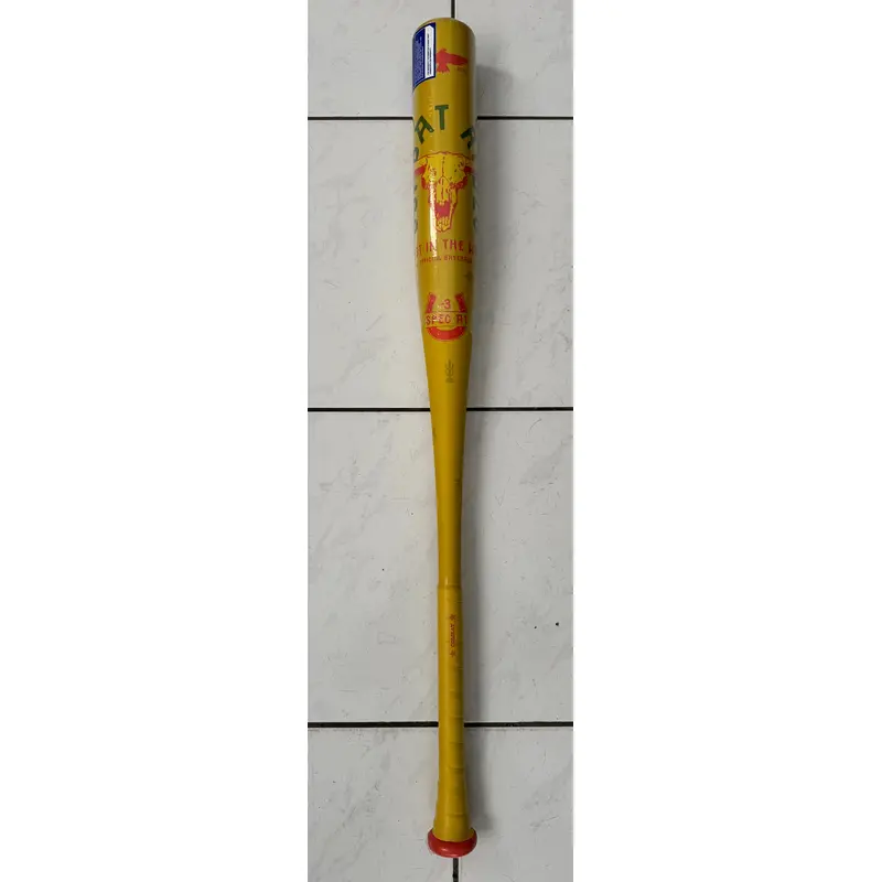 2025 Combat MFG Spec A1 Rodeo BBCOR Certified Bat (-3) Alloy 29 oz 32" (New)