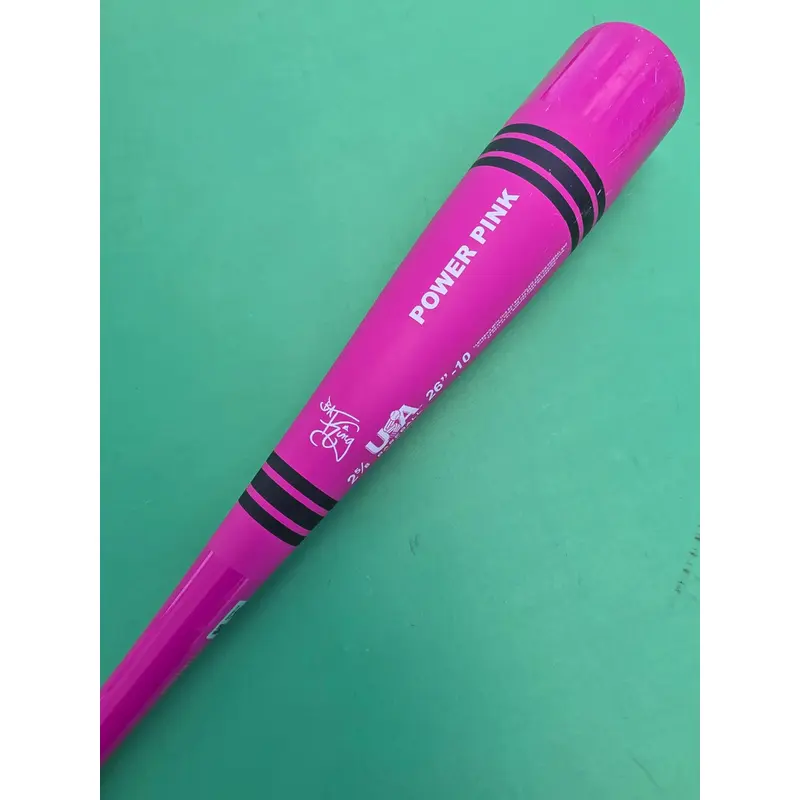 2025 Victus Vibe Alloy Bat USSSA Certified (-10) Alloy 16 oz 26"