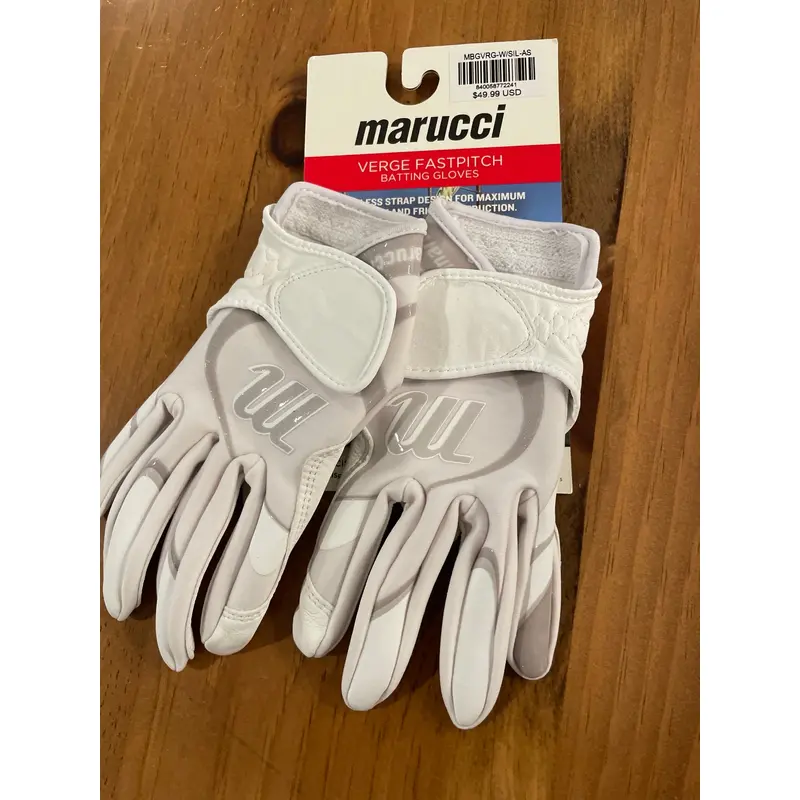 Adult Small Marucci Batting Gloves (New)