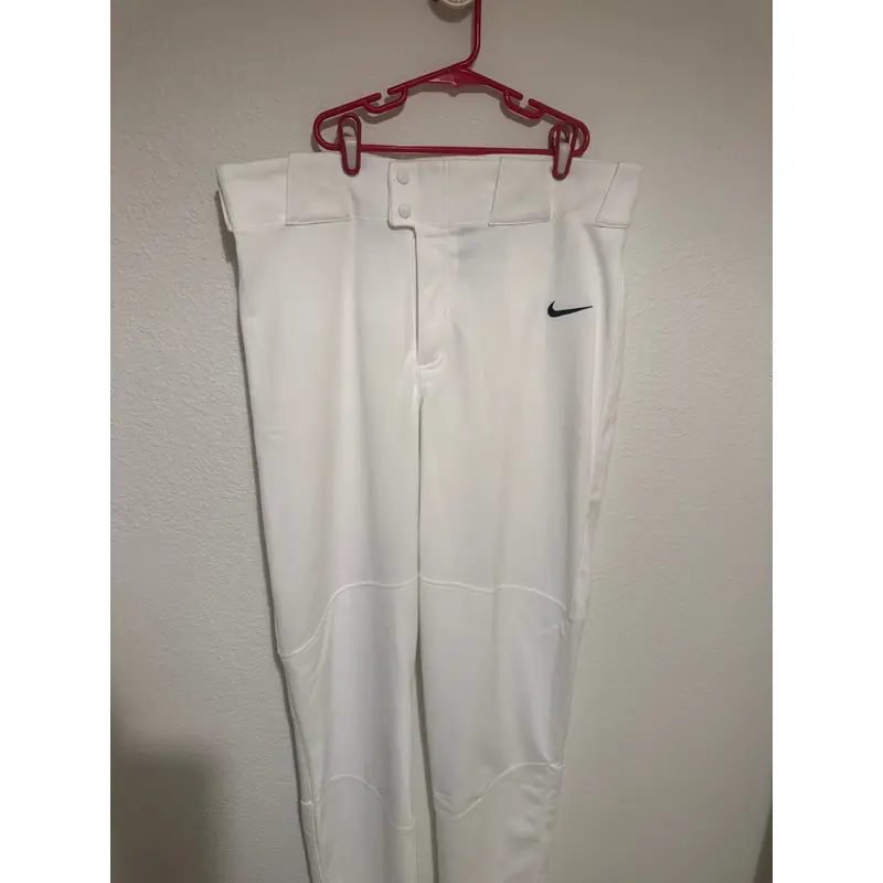 Nike Vapor White Men's Large Game Pants (New)