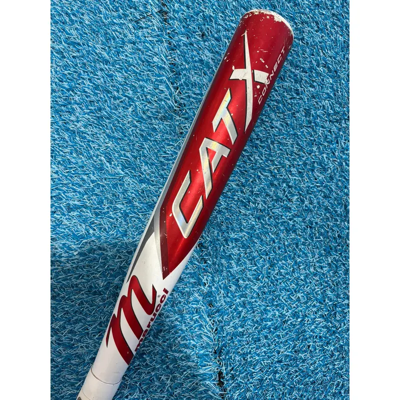 2023 Marucci CATX Connect Hybrid Bat BBCOR Certified (-3) Hybrid 29 oz 32" (Used)