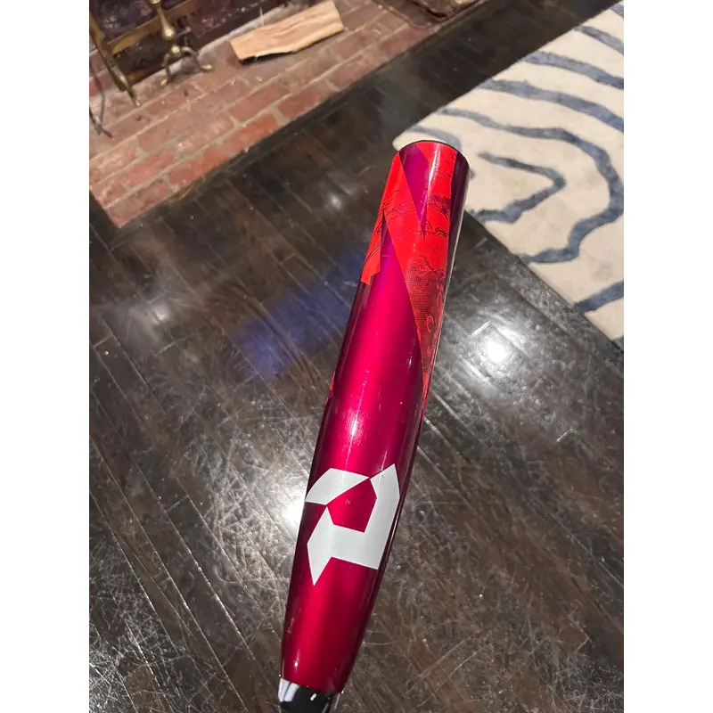 2024 DeMarini Zoa USSSA Certified Bat (-5) Composite 27 oz 32" (Used)