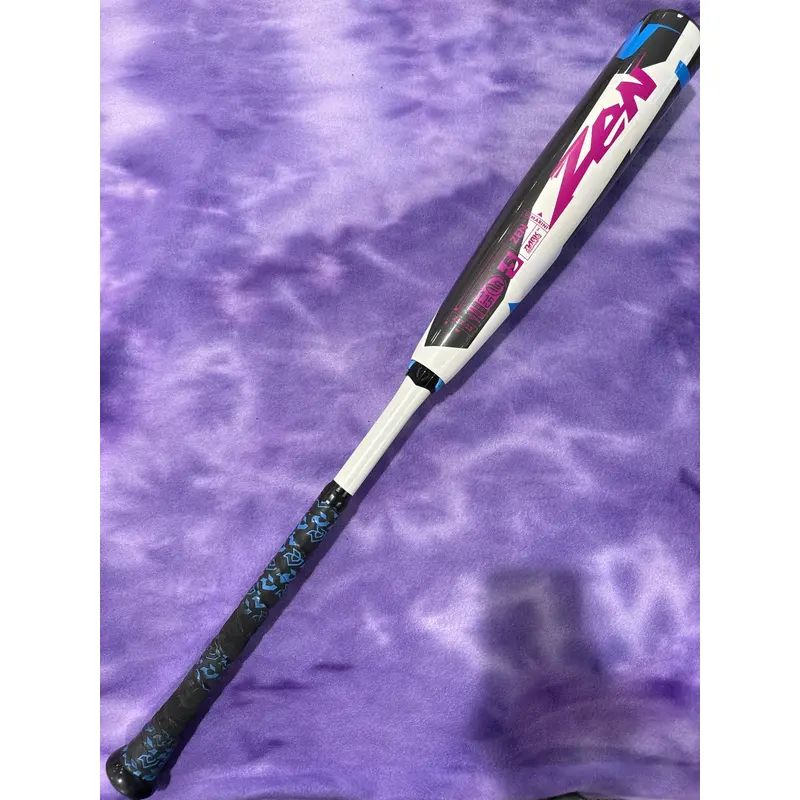 2025 DeMarini CF Zen Bat USSSA Certified (-5) Composite 26 oz 31" (Used)