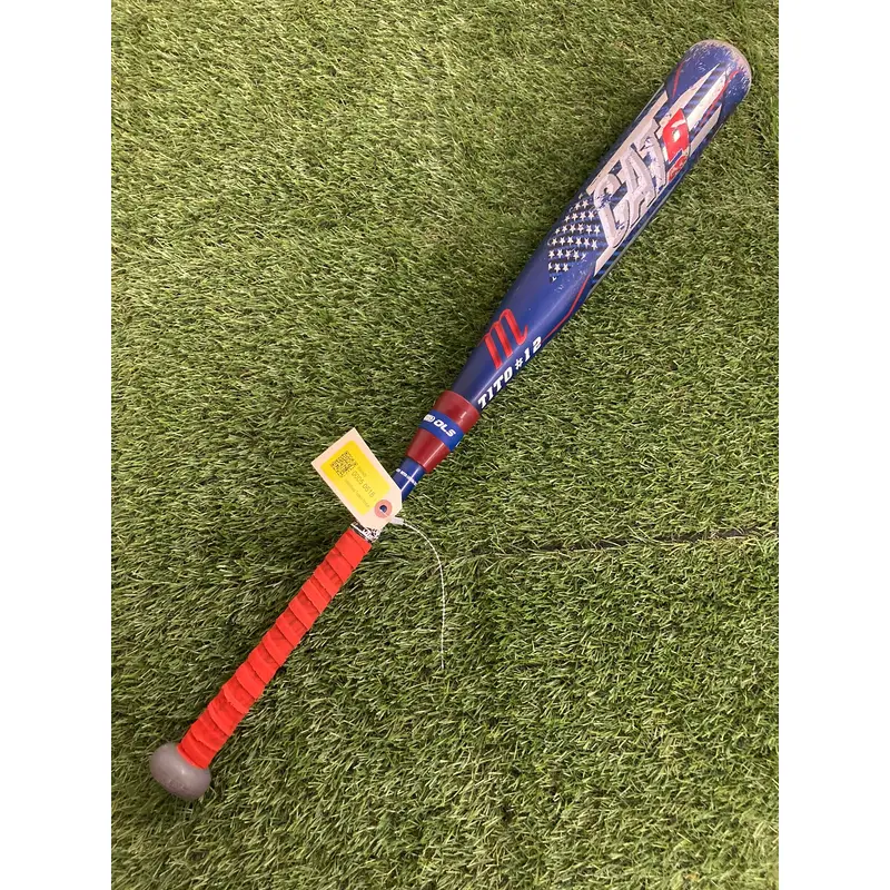 Marucci CAT9 Composite Pastime (2 3/4") USSSA Bat 2021 (-8)
