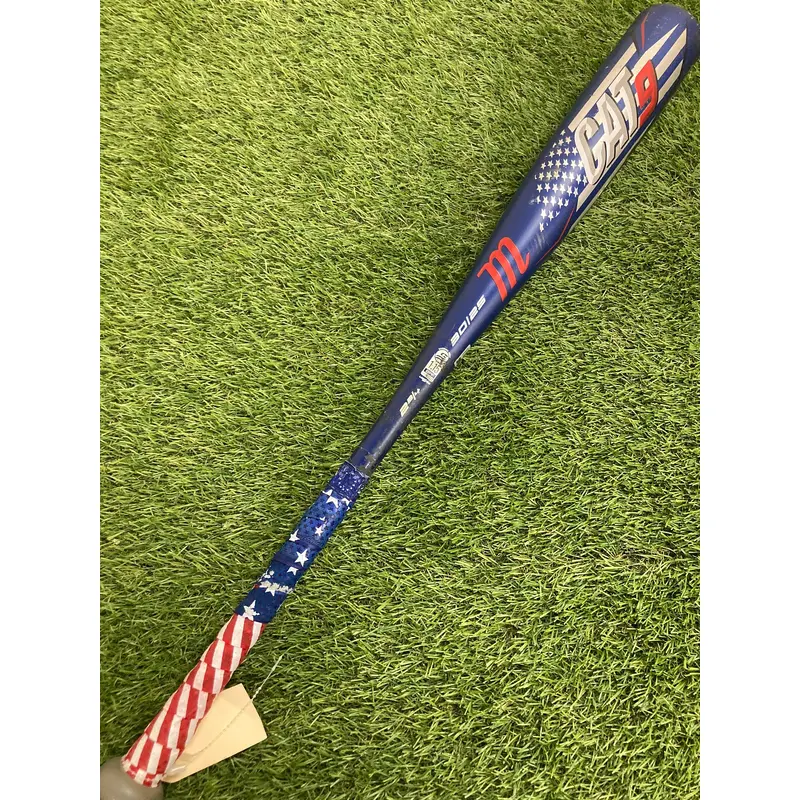 Marucci CAT9 Pastime (2 3/4") USSSA Bat 2021 (-5)