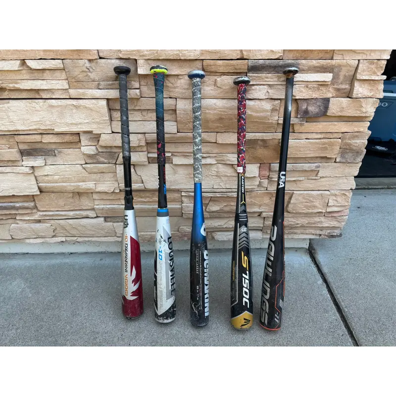 Rawlings Prodigy Alloy USABat Certified Bat (-11)  18 oz 29" (Used)