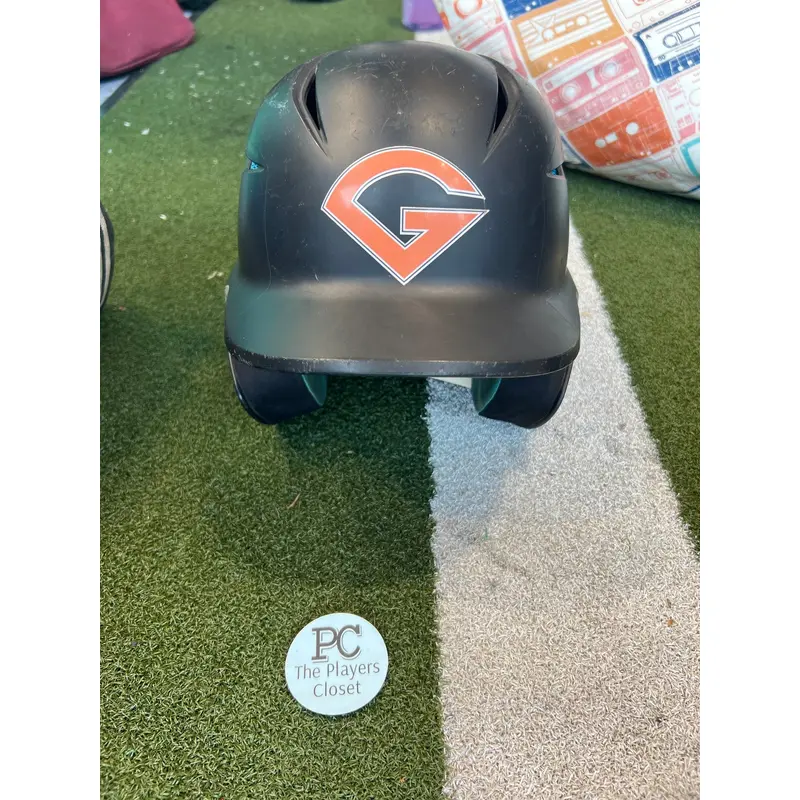 Used 6 1/2 - 7 1/8 Easton Batting Helmet