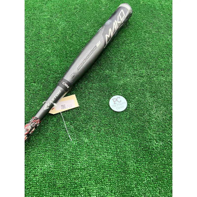 Used USSSA Certified Easton Mako Beast Composite Bat -11 19OZ 30"