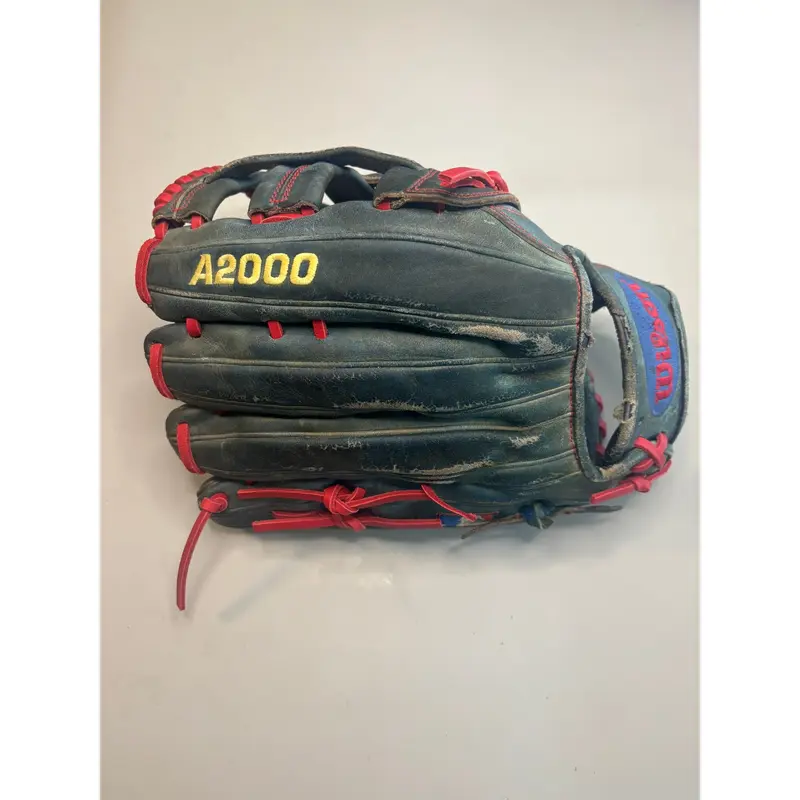 2019 Wilson A2000 RH Outfield Baseball Glove 12.75" (Used)