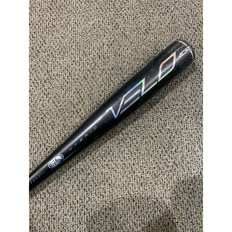 2020 Rawlings Velo ACP Bat USSSA Certified (-5) Hybrid 26 oz 31" (Used)