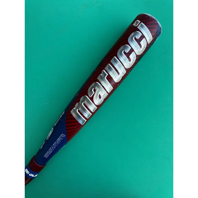 2021 Marucci CAT9 Composite Bat USSSA Certified (-8) Composite 22 oz 30" (Used)