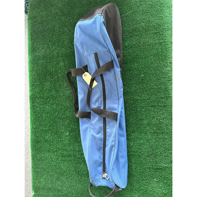 Blue Used Youth Nike Bat Bag