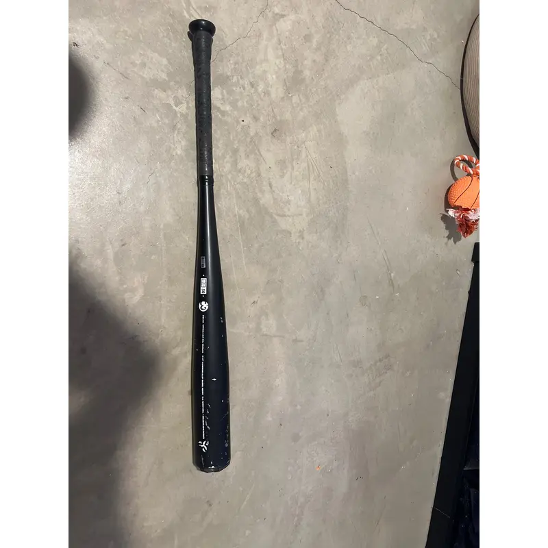 DeMarini The Goods One Piece Alloy BBCOR Certified Bat (-3)  28 oz 31" (Used)