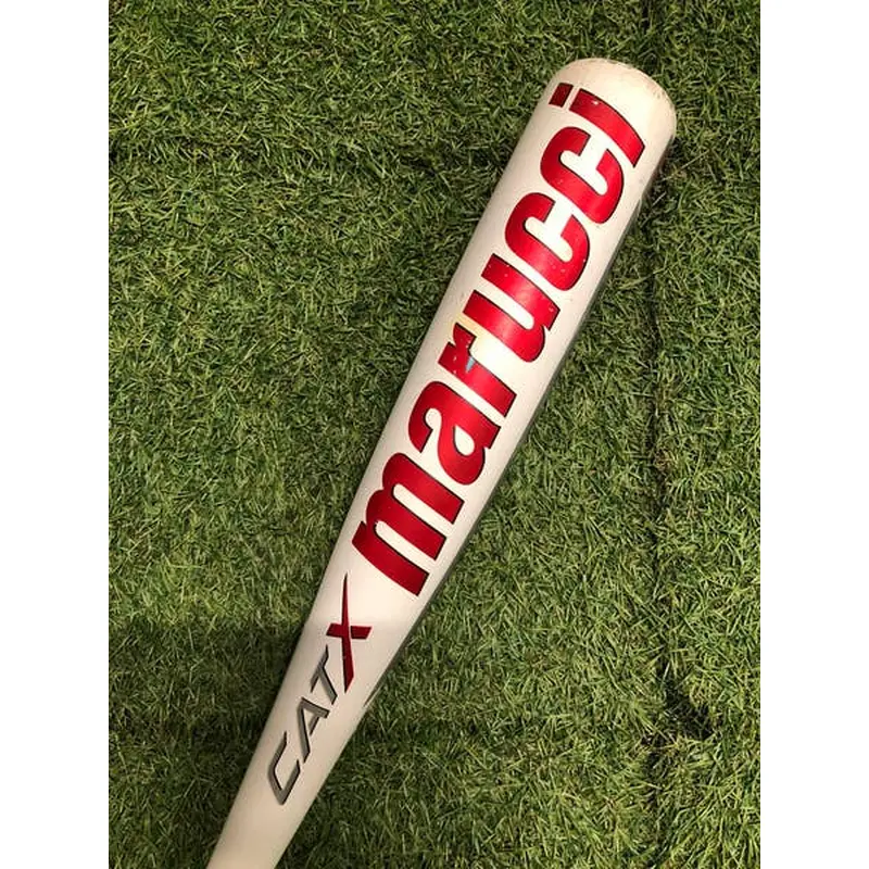 Marucci CAT X Bat USSSA Certified (-10) Alloy 20 oz 30" (Used)