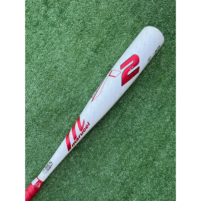 Used 2025 Marucci CatX2 31/21 USSSA Certified Drop 10