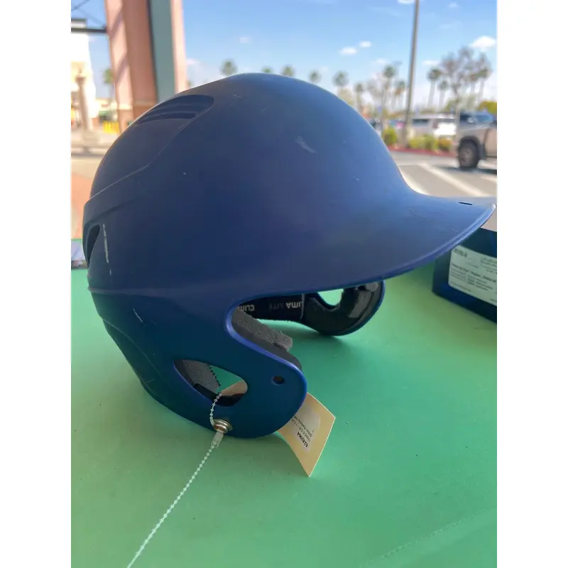 Used 6 3/8 - 7 1/8 Adidas Batting Helmet