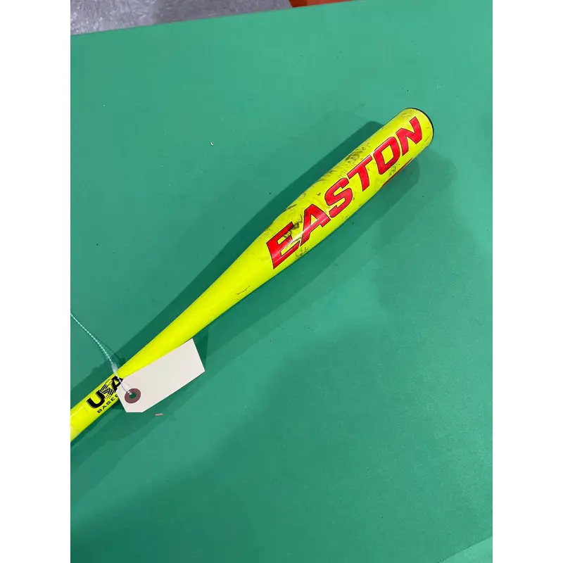 Used USA Certified Easton Rival Alloy Bat -10 21OZ 31" (2019)