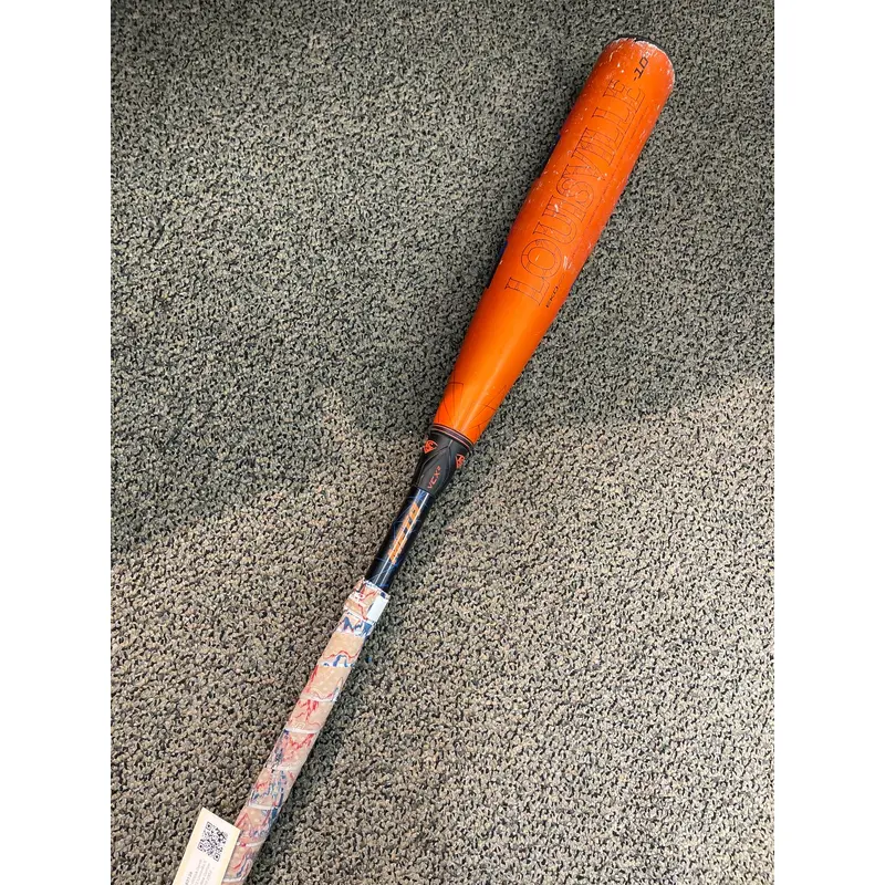 Used USSSA Certified 2022 Louisville Slugger Meta Composite Bat -10 20OZ 30"