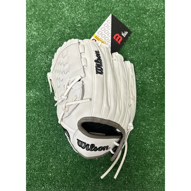 Wilson A1000 12" Left Handed P12 Pitchers Fastpitch Softball Glove - Lefty