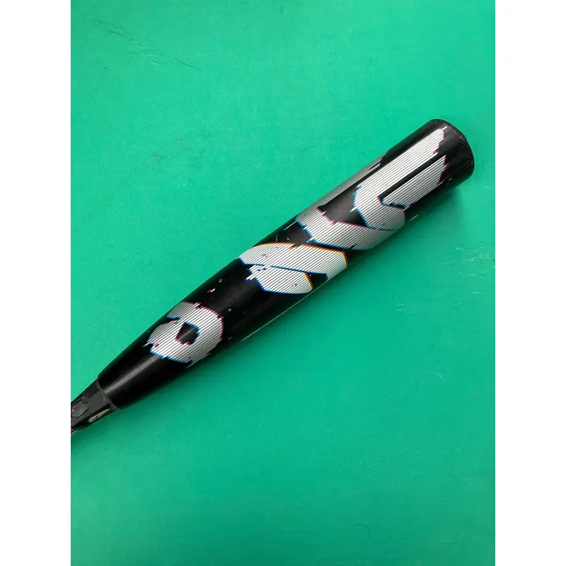 2021 DeMarini CF Glitch Composite Bat USSSA Certified (-8) Composite 23 oz 31" (Used)