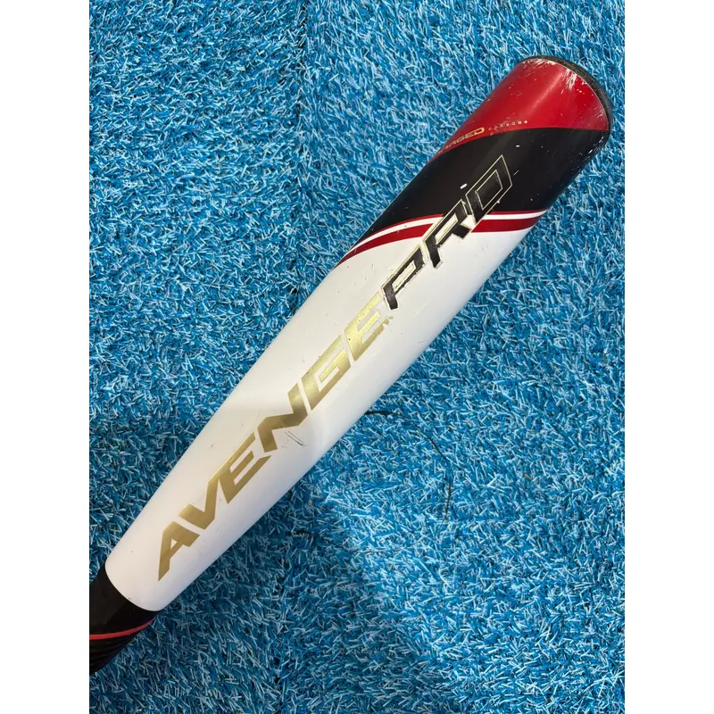 2022 AXE Avenge Pro Composite Bat USSSA Certified (-8) Composite 23 oz 31" (Used)