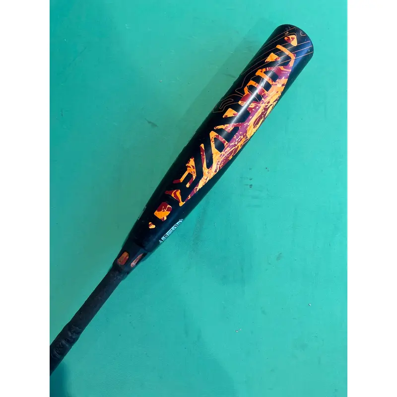 2023 DeMarini CF Mashup Bat USSSA Certified (-10) Composite 21 oz 31" (Used)