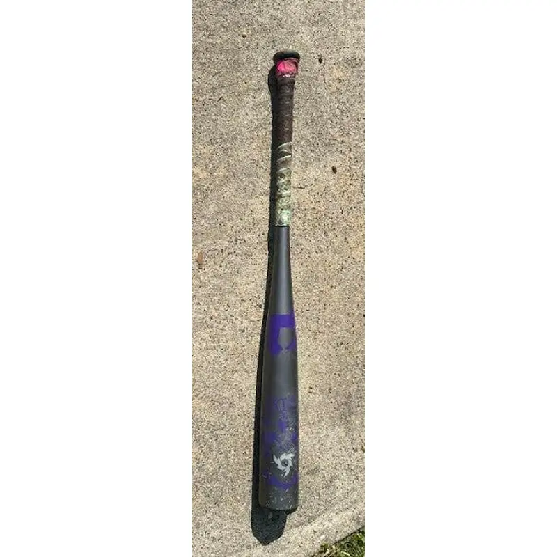 2023 DeMarini Voodoo One BBCOR Certified Bat (-3) Alloy 27 oz 30" (Used)