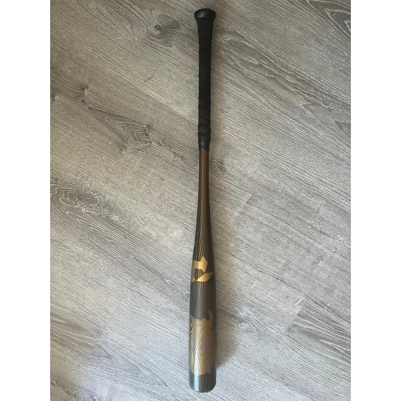 2024 DeMarini Voodoo One Alloy BBCOR Certified Bat (-3)  29 oz 33" (Used)