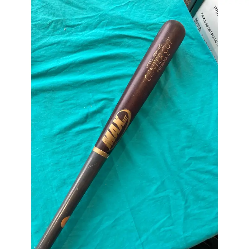 Max Bats Center Cut Pro Maple 32" Bat (Used)