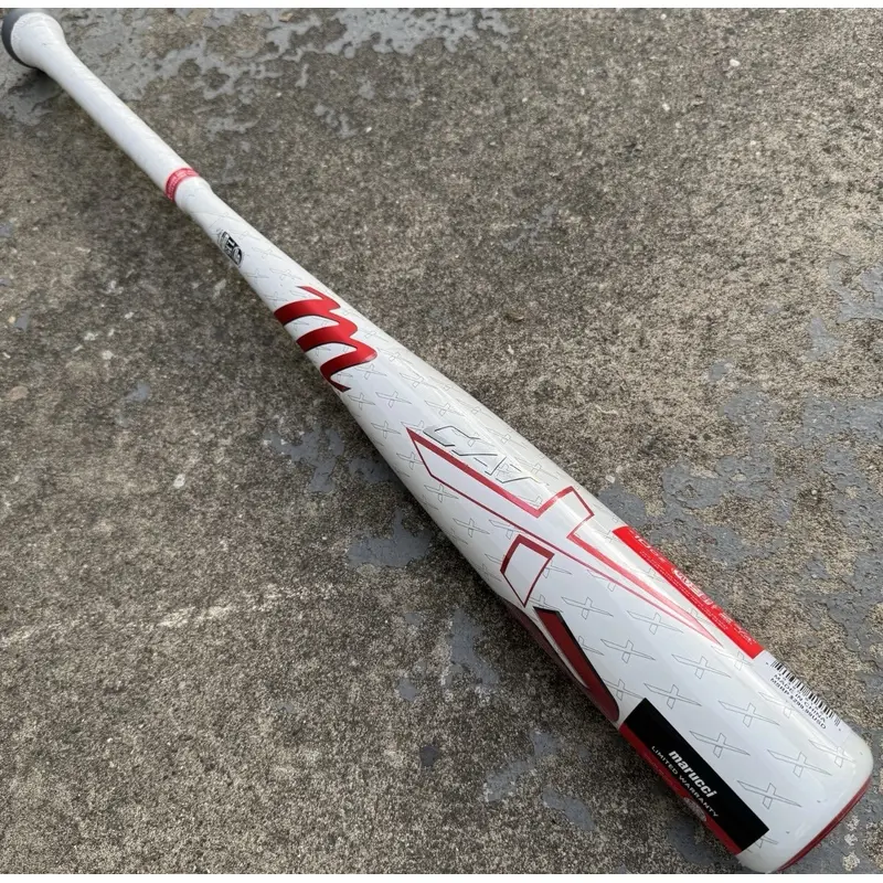 New In Wrapper Marucci CATX2 Alloy USSSA 2025 30 (-10)