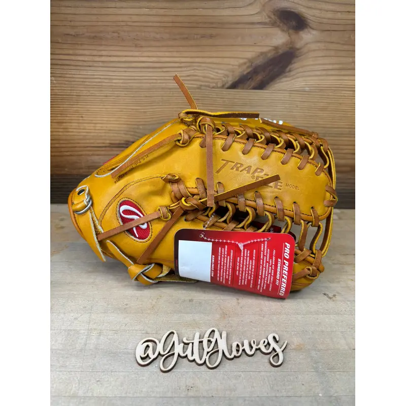 New Rawlings 12.75" Pro Preferred Trout