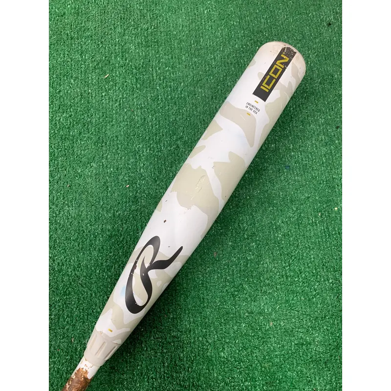Rawlings Icon (2 3/4") USSSA Bat 2025 (-10)