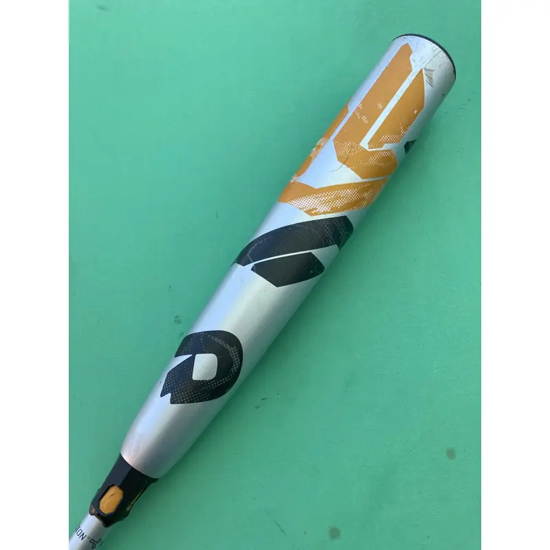 Used 2021 DeMarini CF Bat BBCOR Certified (-3) Composite 30 oz 33"