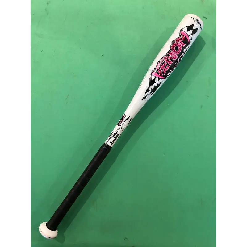 Used 2021 USABat Certified Franklin Venom Alloy Bat -12 13OZ 25"