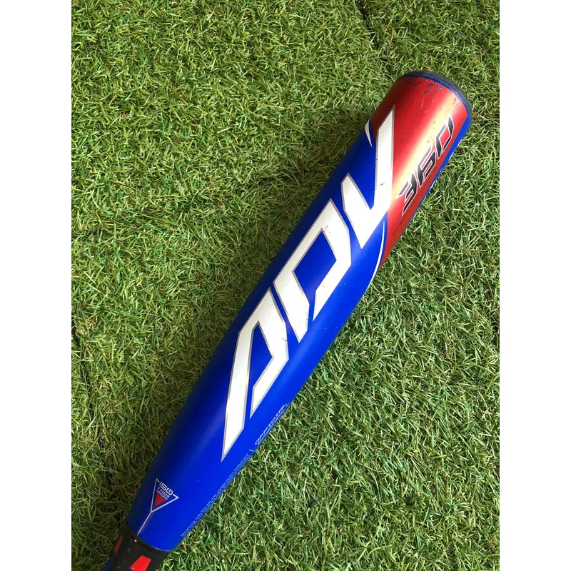 2021 Easton ADV 360 Composite Bat USABat Certified (-11) 20 oz 31" (Used)