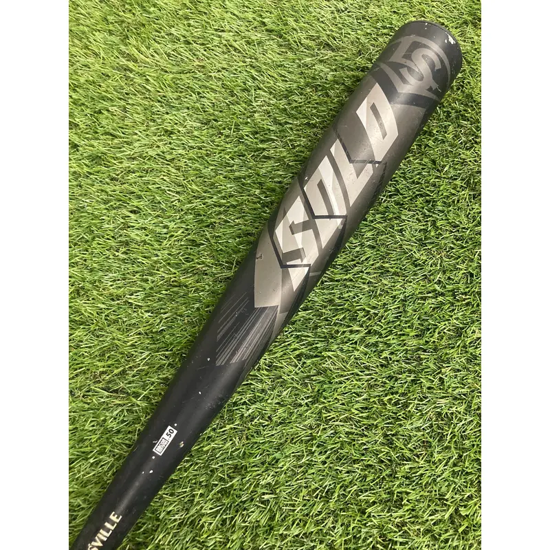 2021 Louisville Slugger Solo BBCOR Bat (-3) 32"