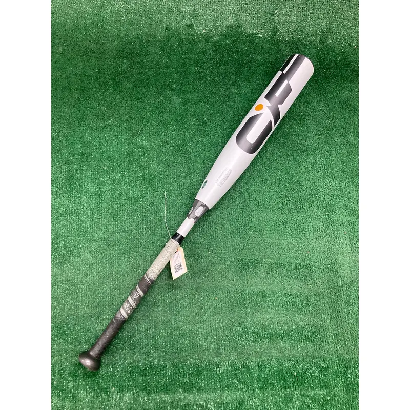 2022 DeMarini CF Composite Bat USSSA Certified (-8) Composite 23 oz 31" (Used)