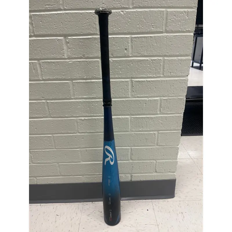 2023 Rawlings Clout Alloy USSSA Certified Bat (-10)  19 oz 29" (Used)