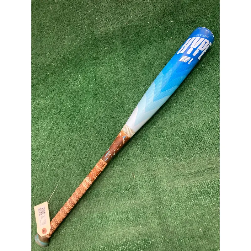 2024 Easton Hype Fire Composite Bat USSSA Certified (-8) Composite 22 oz 30" (Used)