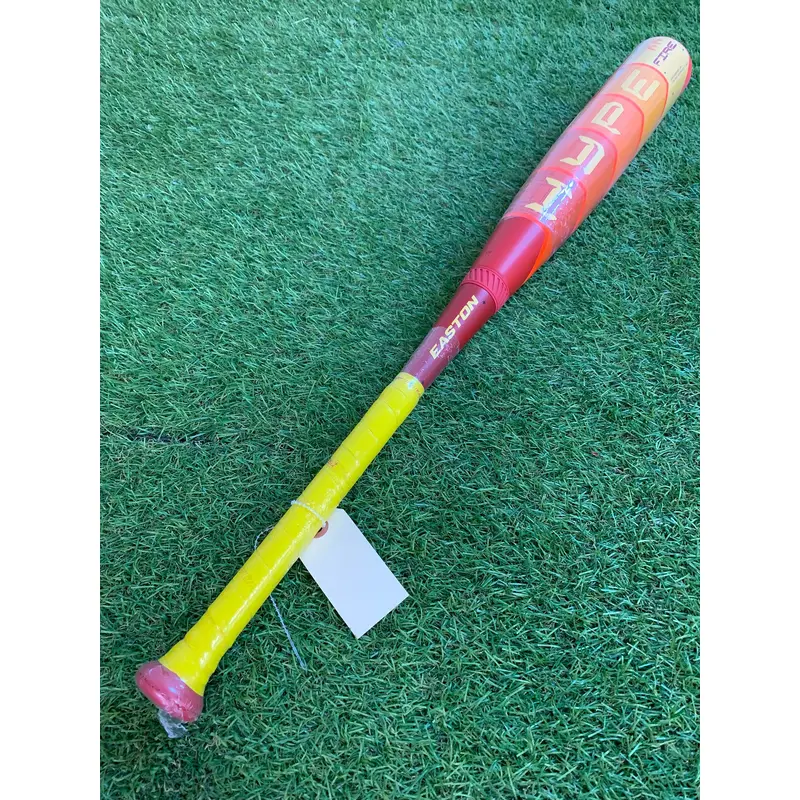 2025 Easton Hype Fire Composite Bat USSSA Certified (-10) Composite 19 oz 29" (New)