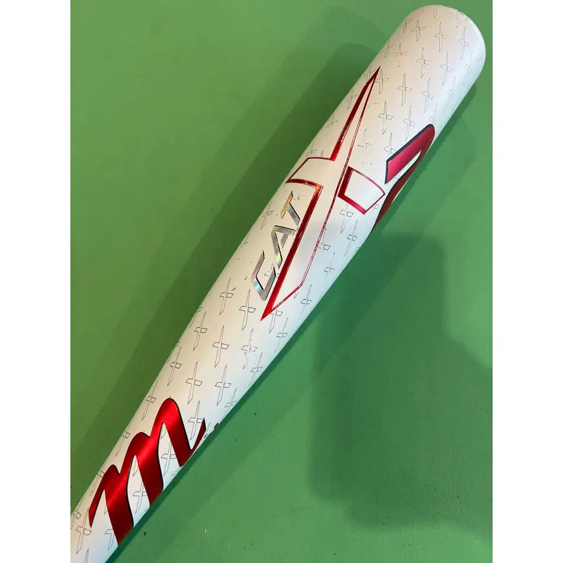 2025 Marucci CATX2 Alloy Bat USSSA Certified (-8) Alloy 23 oz 31" (Used)