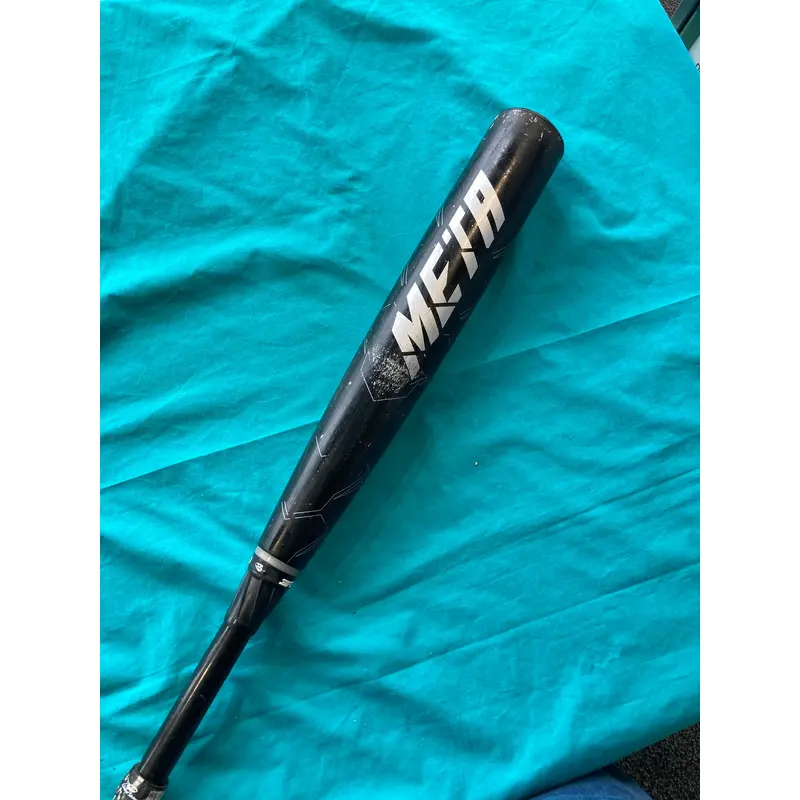 Louisville Slugger Meta Bat BBCOR Certified (-3) Composite 29 oz 32" (Used)