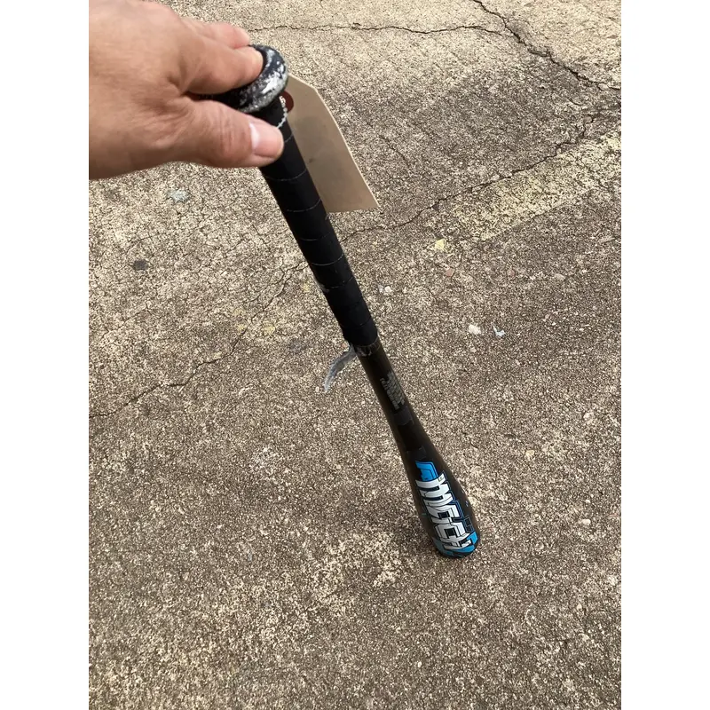 Rawlings Mach 2 Bat USABat Certified (-11) Alloy 17 oz 28" (Used) **DENTED**