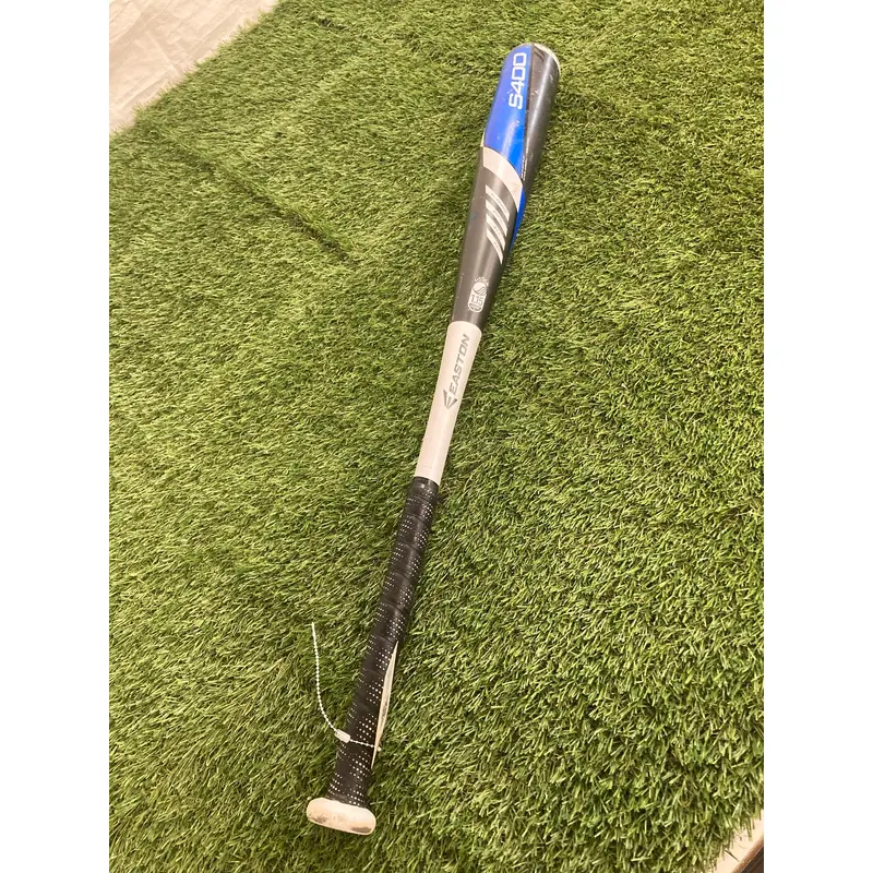 Used USSSA Certified 2016 Easton S400 Alloy Bat -8 23OZ 31"