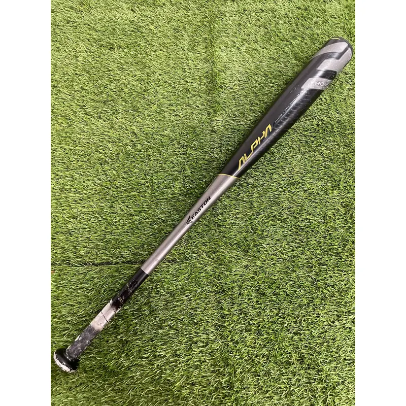 2019 Easton Project 3 Alpha Alloy Bat (-3) 29 oz 32"