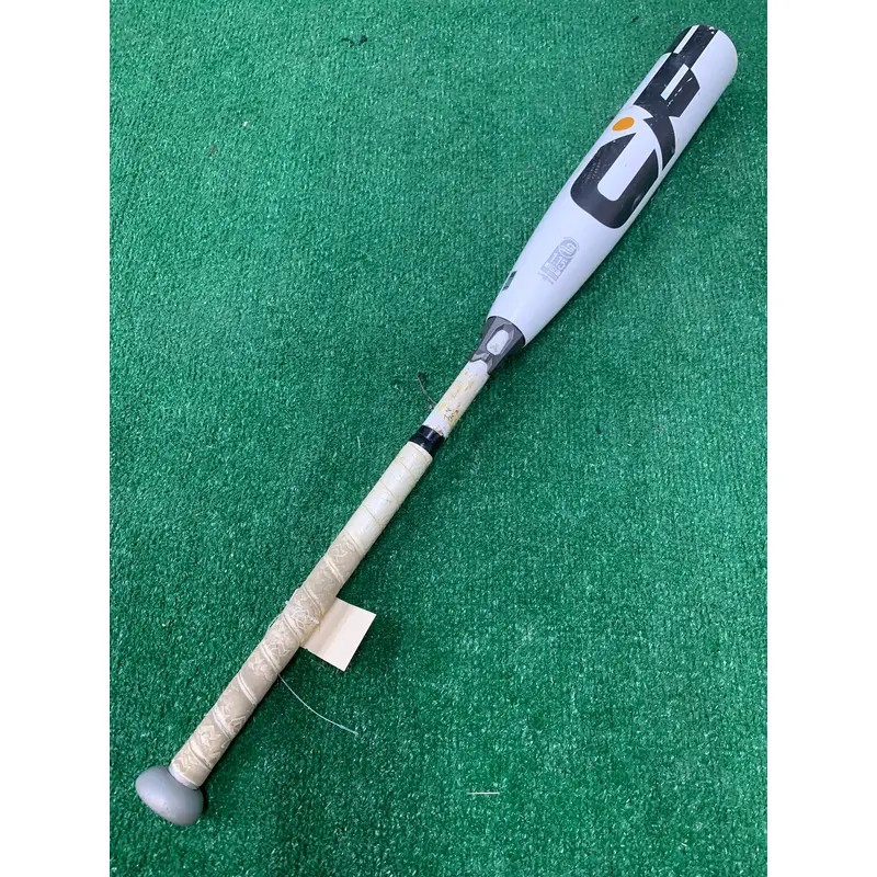 2022 DeMarini CF Composite Bat USSSA Certified (-10) Composite 21 oz 31" (Used)